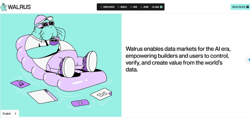 Walrus là gì? Đánh giá tiềm năng dự án lưu trữ phi tập trung trên Sui 2026 3 Công nghệ cốt lõi của Walrus