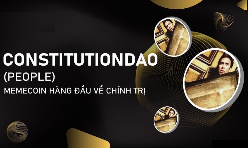 constitutiondao là gì
