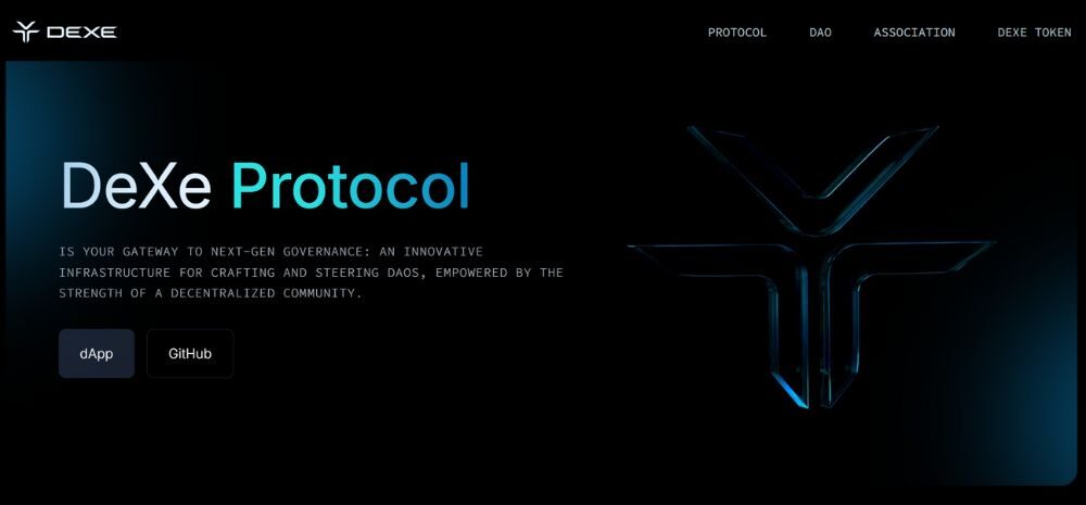 DeXe là gì? Đánh giá toàn tập về nền tảng Social Trading phi tập trung 2026 2 DeXe là một nền tảng social trading phi tập trung được xây dựng trên blockchain