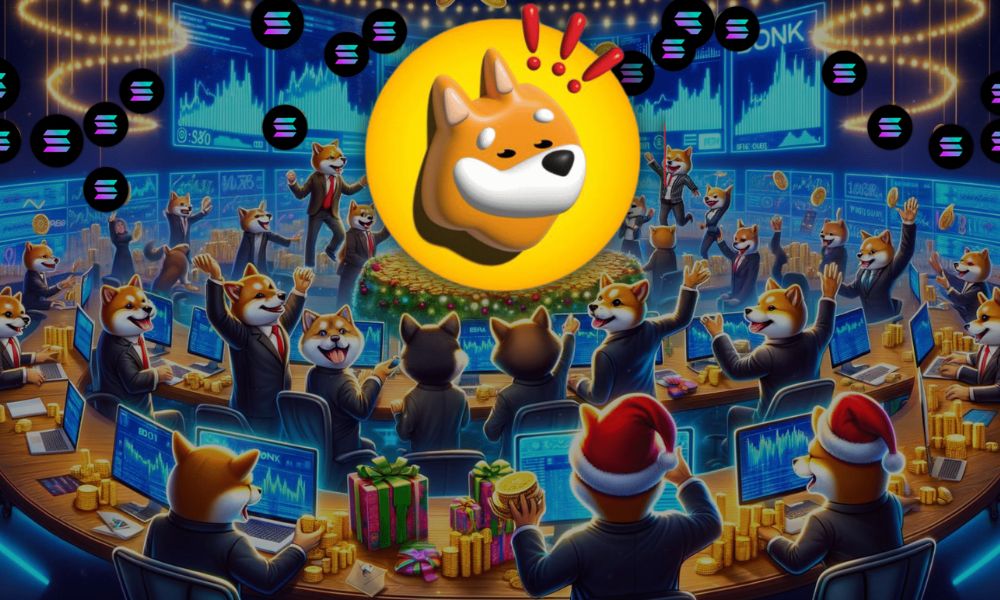 Bonk là gì? Tất tần tật về đồng coin biểu tượng của Solana 4 Điểm đặc biệt của Bonk