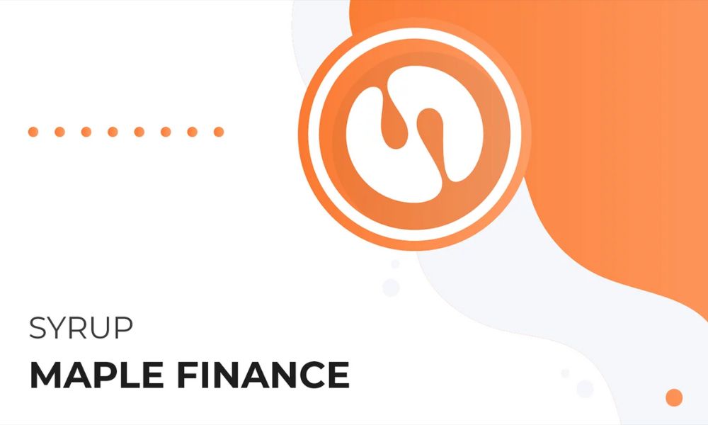 Điểm đặc biệt của Maple Finance