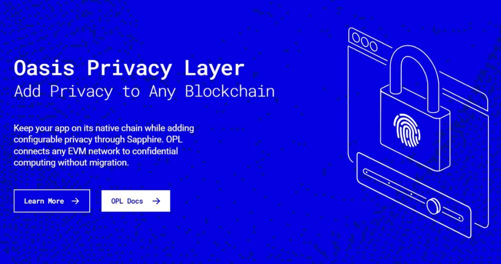 Oasis là gì? "Viên ngọc" quyền riêng tư của Web3 có đáng để đầu tư? 4 Điểm đặc biệt của Oasis