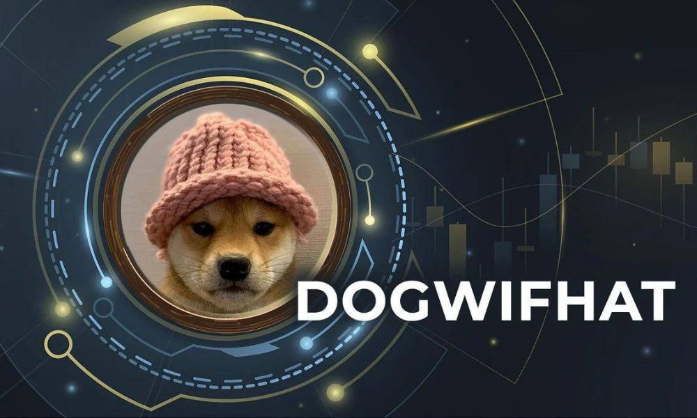 dogwifhat là gì? Đánh giá chi tiết memecoin gây sốt hệ Solana 2026 1 dogwifhat là gì? Đánh giá chi tiết memecoin gây sốt hệ Solana 2026