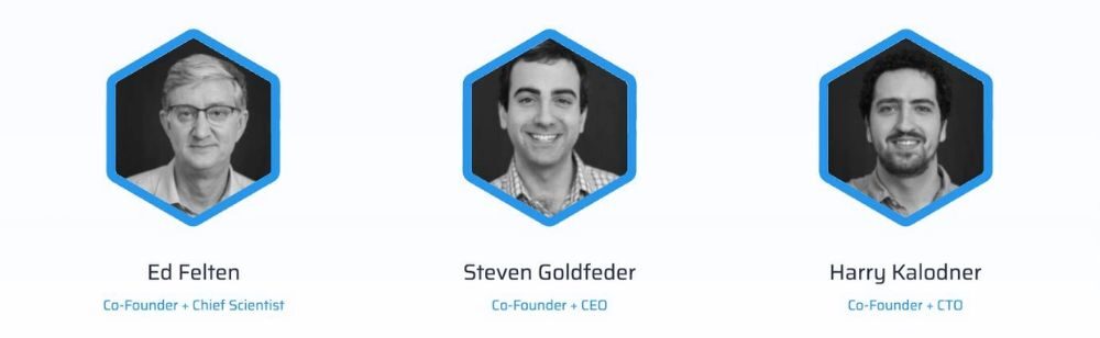 đội ngũ phá triển của arbitrum