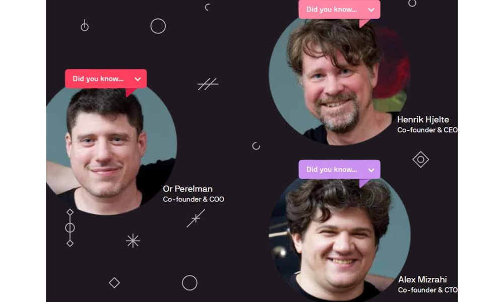 Chromia là gì? Khám phá database quan hệ trên Blockchain 3 Đội ngũ phát triển