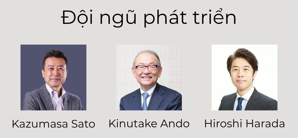 JasmyCoin là gì? Tìm hiểu về đồng coin “made in Japan” 4 đội ngũ phát triển của jasmycoin