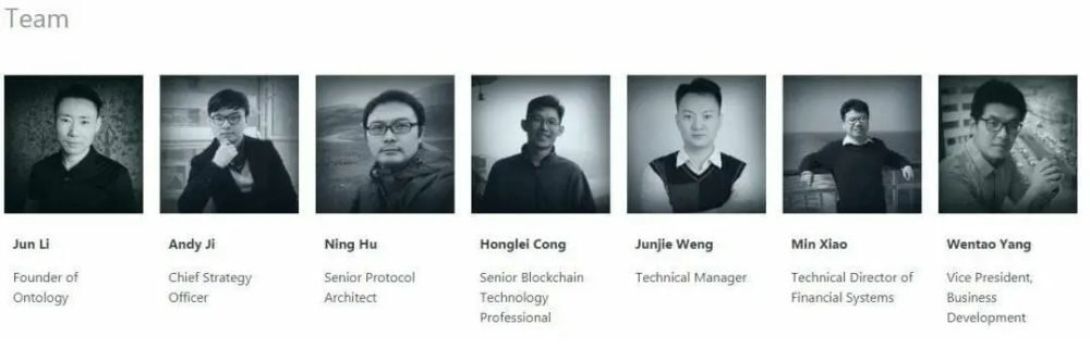 Ontology là gì? Cầu nối giữa doanh nghiệp và thế giới blockchain 3 đội ngũ phát triển của ontology