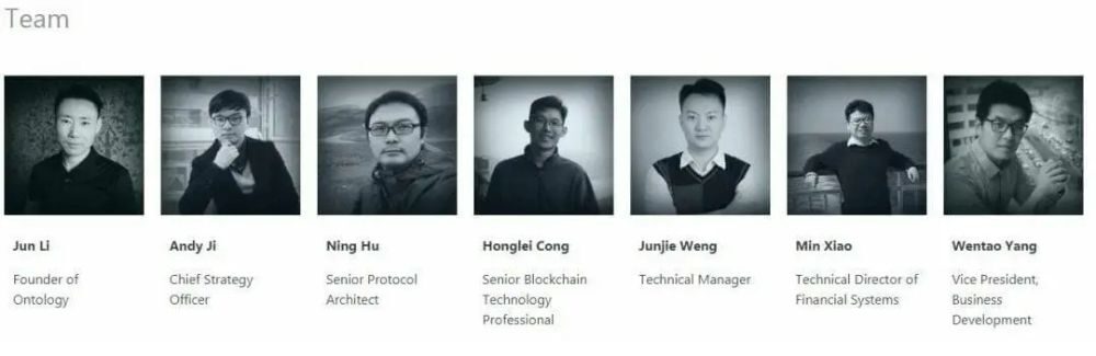 Ontology Gas là gì? Khám phá giá trị thực của ONG 4 đội ngũ phát triển của ontology gas