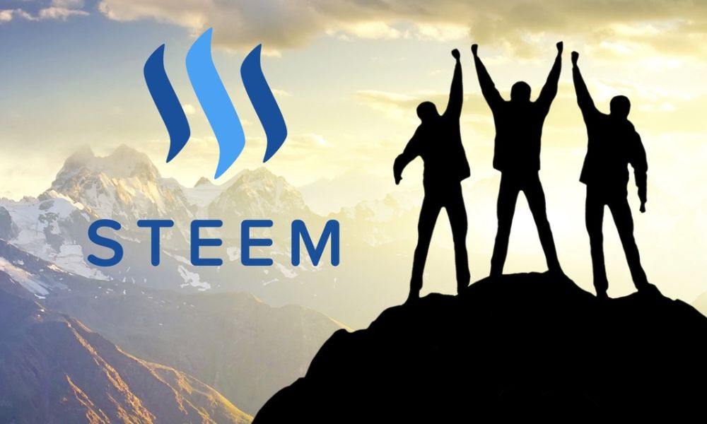 Steem là gì? Tìm hiểu mô hình Web 3.0 cho Content Creator 3 đội ngũ phát triển của steem