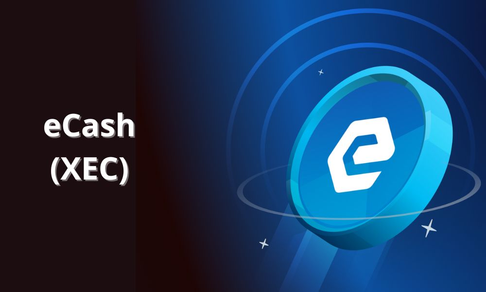 eCash là gì? Tất tần tật về đồng coin kế thừa Bitcoin Cash 1 eCash là gì? Tất tần tật về đồng coin kế thừa Bitcoin Cash