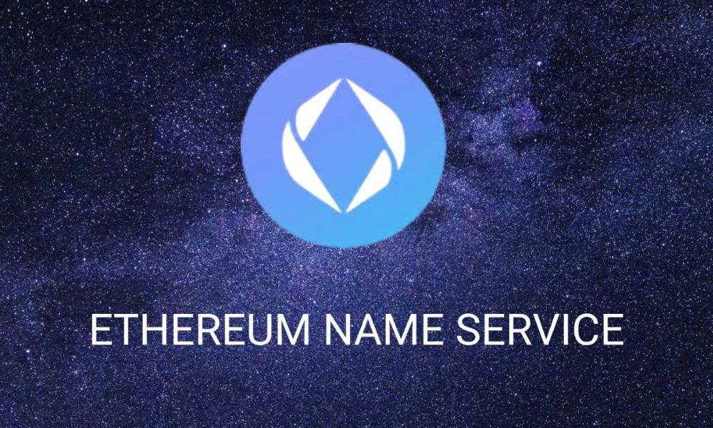 ethereum name service là gì