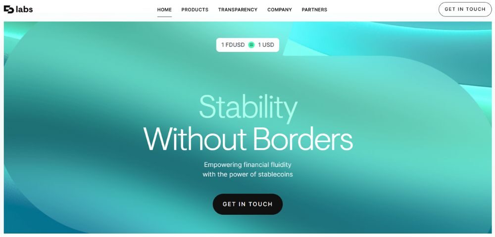 First Digital USD là gì? Đánh giá chi tiết Stablecoin thế hệ mới 2026 2 First Digital USD là một stablecoin được bảo chứng theo tỷ lệ 1:1 với đồng đô la Mỹ