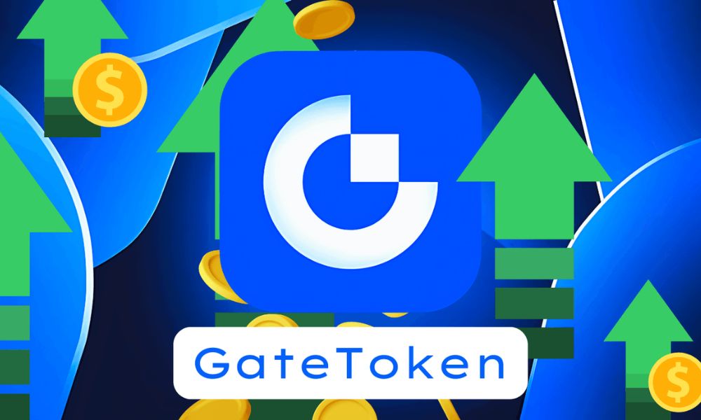 GateToken là gì? Có nên đầu tư vào token của sàn Gate.io năm 2026? 2 GateToken là token gốc của cả sàn giao dịch Gate.io và blockchain công khai GateChain