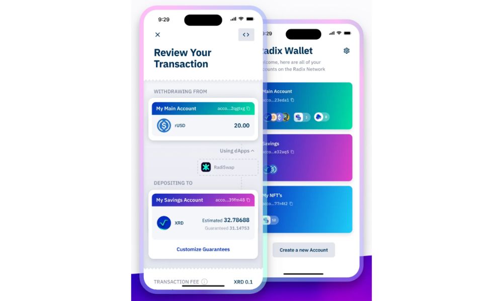 Giao diện bắt mắt