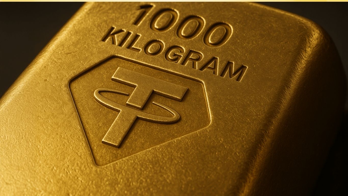 Tether Gold là gì? Vàng kỹ thuật số liệu có là xu thế? 2 Giới thiệu Tether Gold