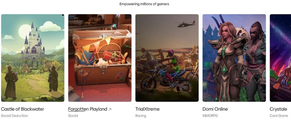 Beam là gì? Khám phá công nghệ và token của dự án 5 Hệ sinh thái Beam