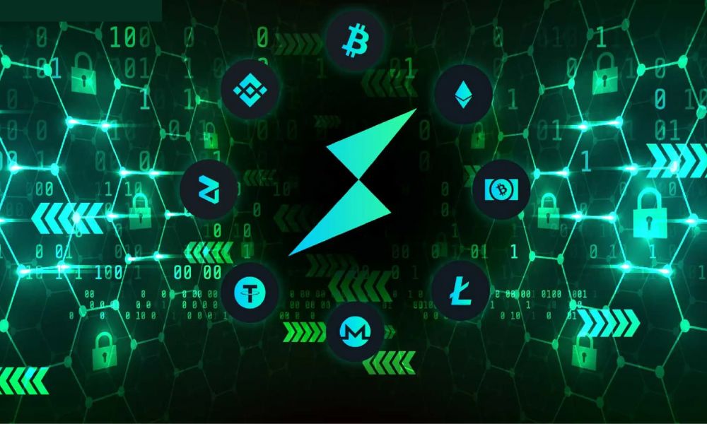 hệ sinh thái của thorchain