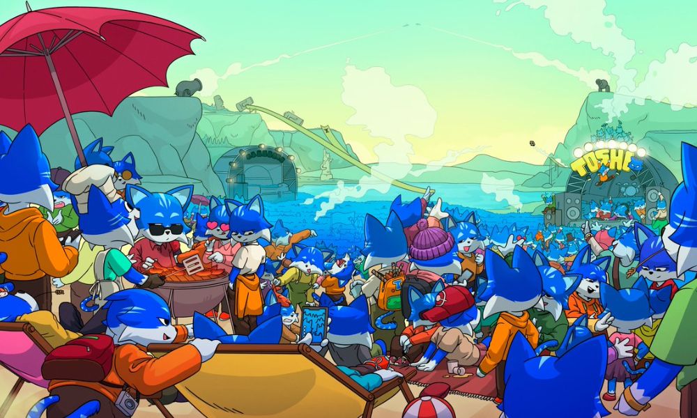 Toshi là gì? Đánh giá chi tiết memecoin "linh vật" của hệ Base 6 Hệ sinh thái của Toshi