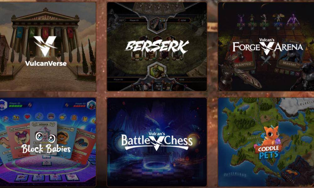 Vulcan Forged PYR là gì? Toàn tập về dự án Play-to-Earn 3 Hệ sinh thái của Vulcan Forged PYR