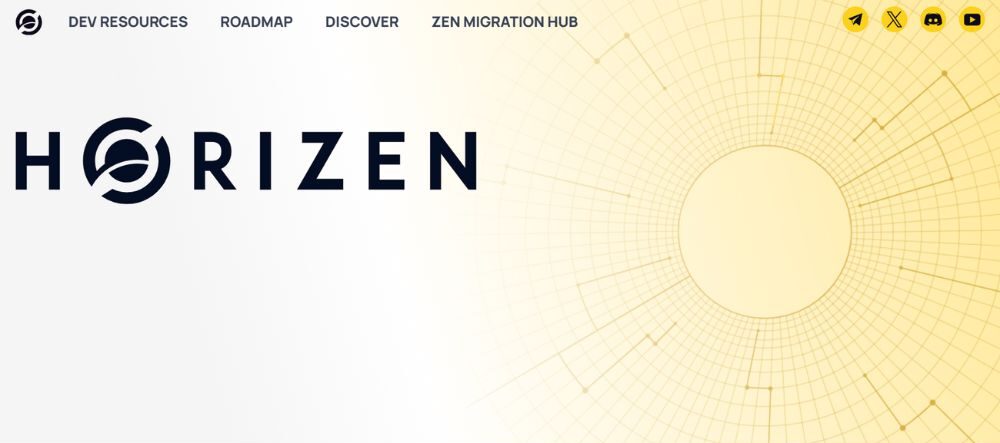 Horizen là một hệ sinh thái blockchain Layer-0 có khả năng tương tác và mở rộng cao