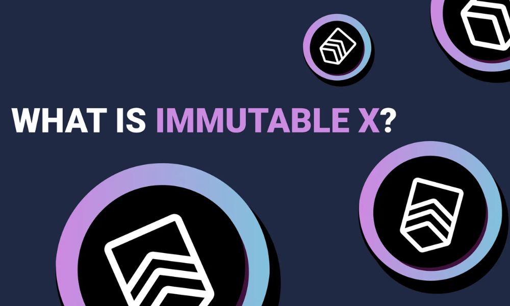Immutable X là gì? Đánh giá IMX chi tiết nhất 2026 2 Immutable X là giải pháp mở rộng Layer-2 được xây dựng trên nền tảng blockchain Ethereum