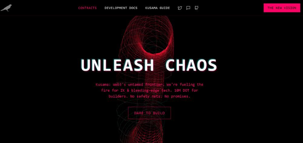 Kusama là gì? Đánh giá chi tiết dự án & Tiềm năng đầu tư 2026 2 Kusama là một mạng lưới blockchain Layer-0 có khả năng mở rộng