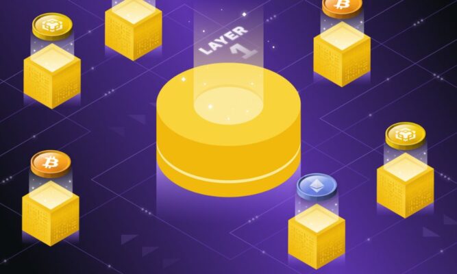 Layer 1 là gì? TOP 3 dự án layer 1 đáng đầu tư nhất hiện nay