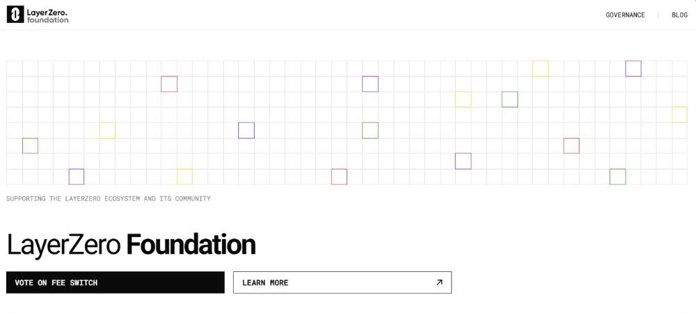 LayerZero là gì? Toàn tập về "siêu phẩm" kết nối mọi blockchain năm 2026 2 LayerZero là một giao thức tương tác omnichain