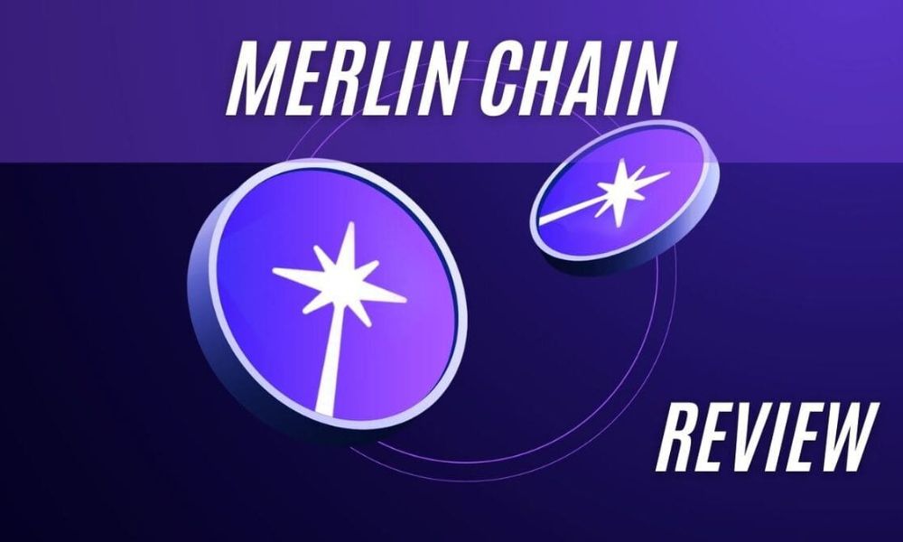 Merlin Chain là gì? Đánh giá chi tiết Bitcoin Layer 2 tiềm năng năm 2026 1 Merlin Chain là gì? Đánh giá chi tiết Bitcoin Layer 2 tiềm năng năm 2026