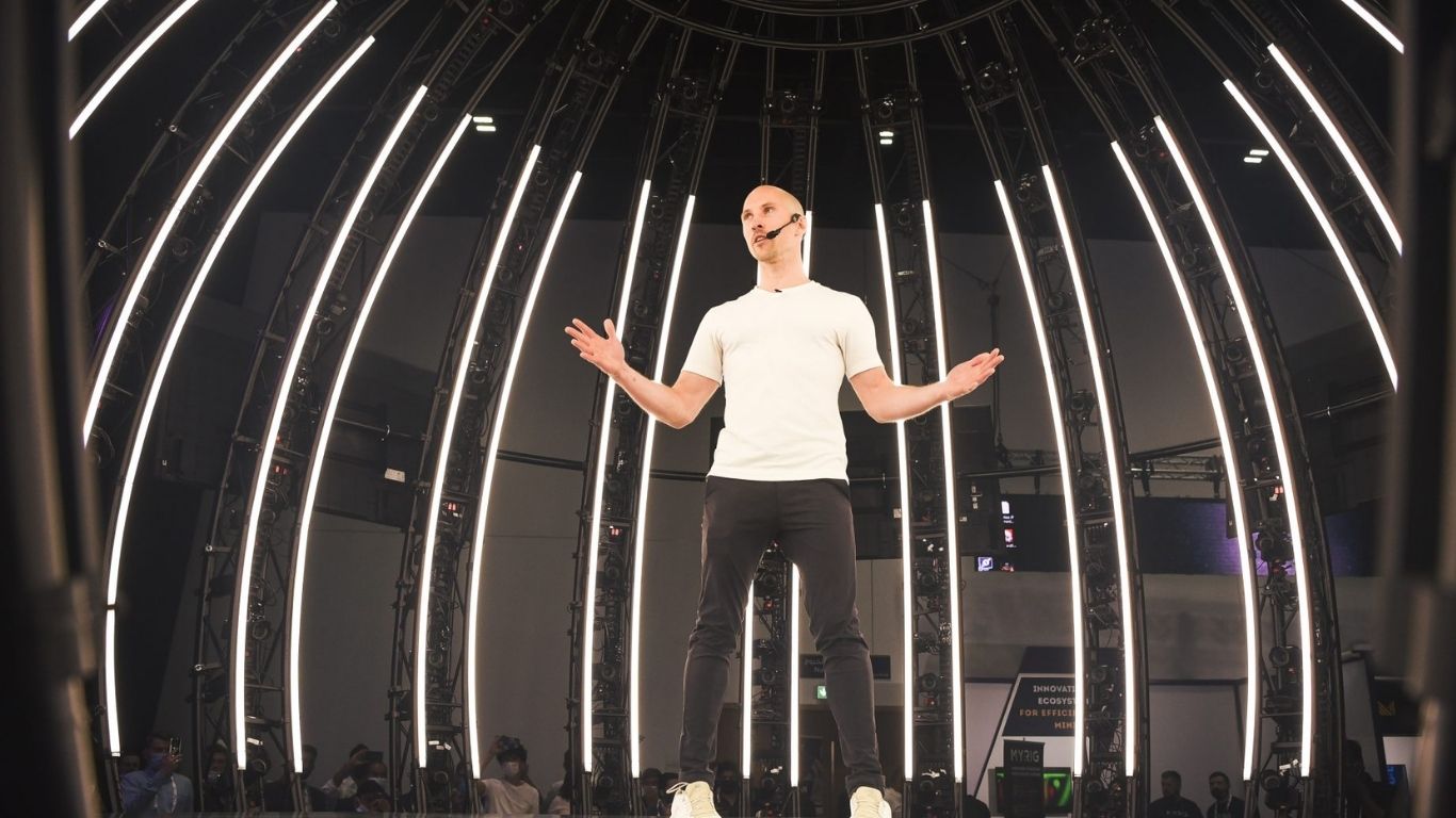 Metahero là gì? Blockchain sở hữu công nghệ 3D Scanning siêu thực 4 Robert Gryn