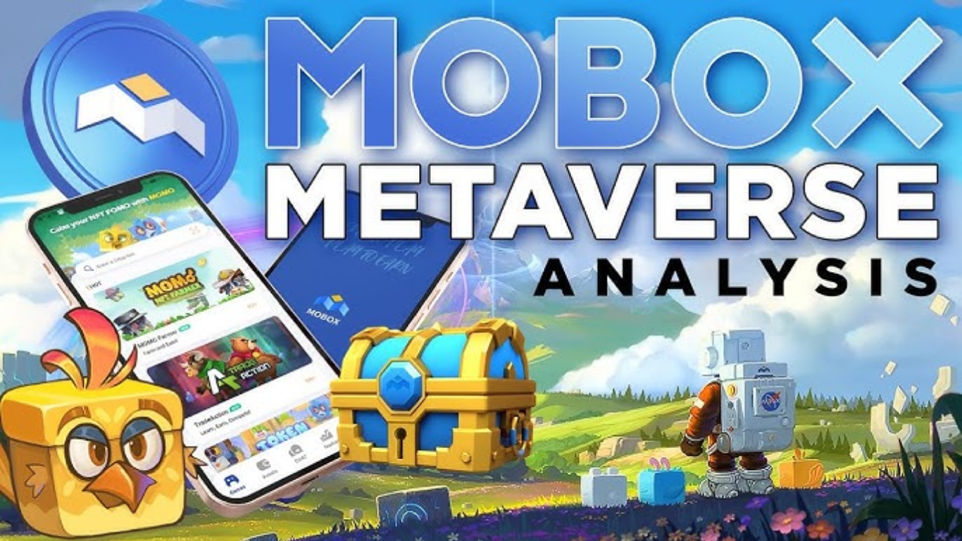 mobox metaverse