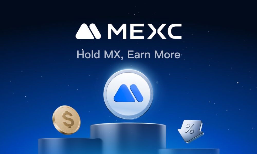 Mua trực tiếp trên sàn MEXC