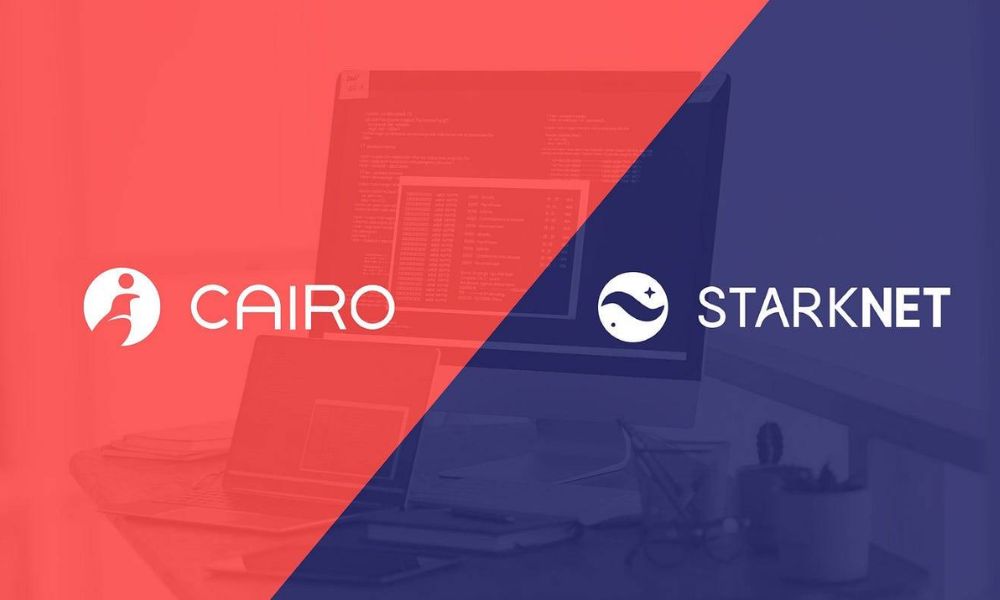 Starknet là gì? Đánh giá toàn tập dự án Layer-2 được định giá 8 tỷ USD 3 Ngôn ngữ lập trình Cairo của Starknet