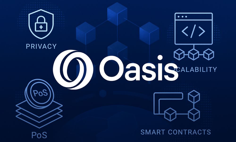 Oasis là gì? "Viên ngọc" quyền riêng tư của Web3 có đáng để đầu tư? 1 Oasis là gì? "Viên ngọc" quyền riêng tư của Web3 có đáng để đầu tư?