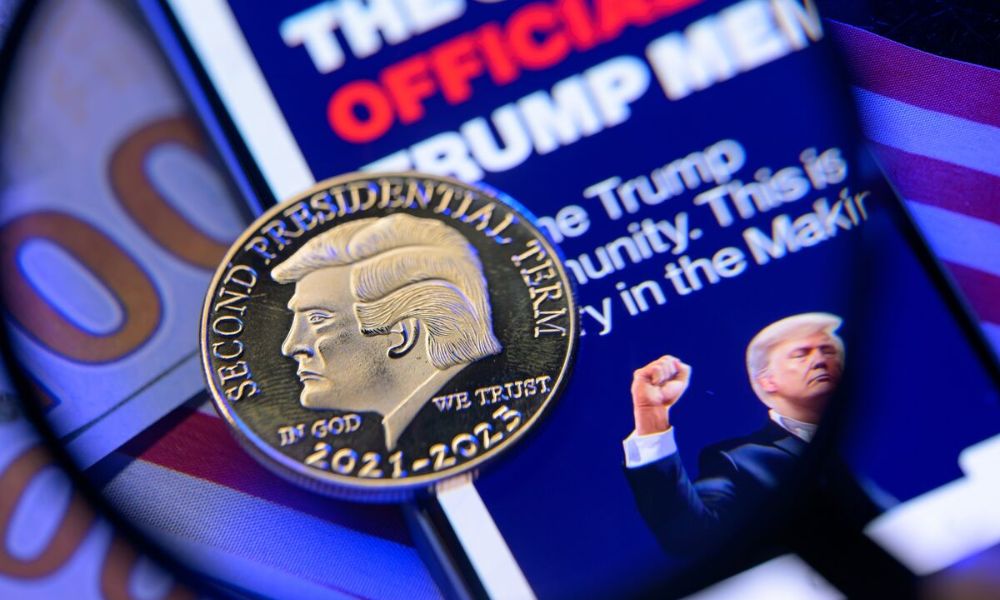 OFFICIAL TRUMP là gì? Phân tích memecoin do Donald Trump hậu thuẫn 2026 1 OFFICIAL TRUMP là gì? Phân tích memecoin do Donald Trump hậu thuẫn 2026