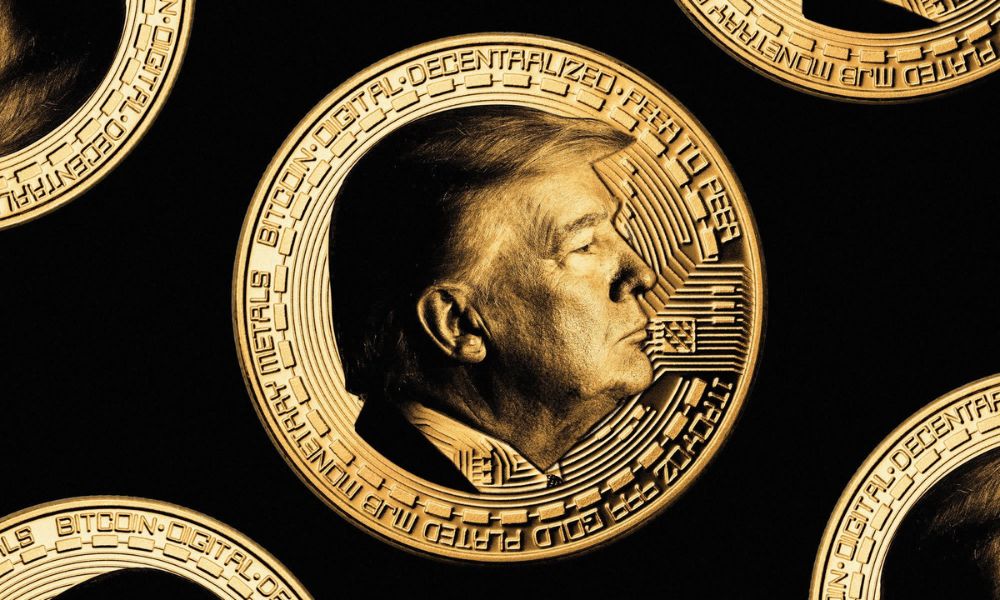 OFFICIAL TRUMP là gì? Phân tích memecoin do Donald Trump hậu thuẫn 2026 4 OFFICIAL TRUMP nổi bật hoàn toàn so với phần còn lại của thị trường Crypto