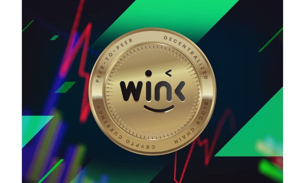 WINkLink là gì? Công nghệ và token WIN trong hệ TRON 3 Phân bổ token hợp lý