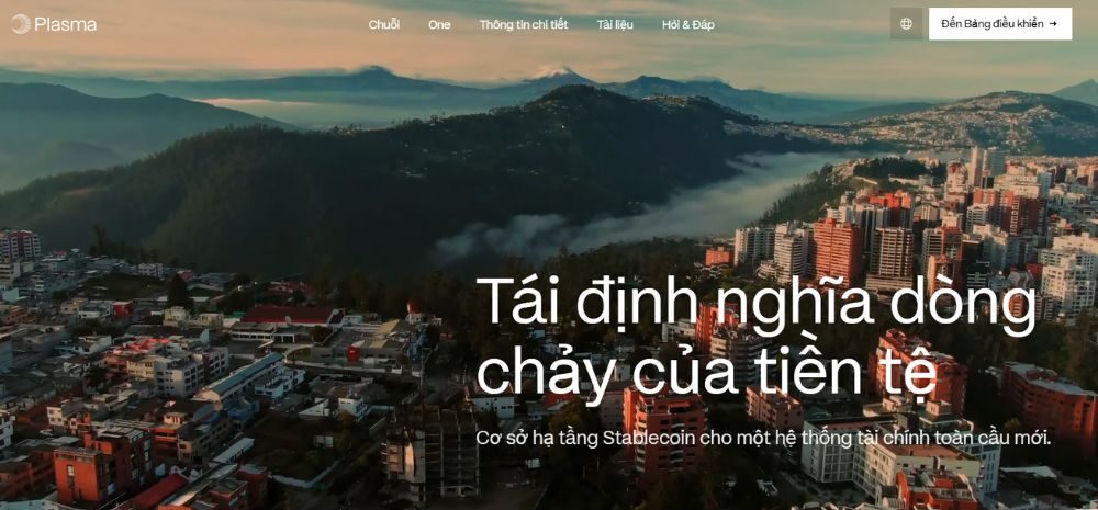 Plasma là gì? Liệu đây có phải là "Nvidia của thế giới Web3"? 2 Plasma là một blockchain Layer-1