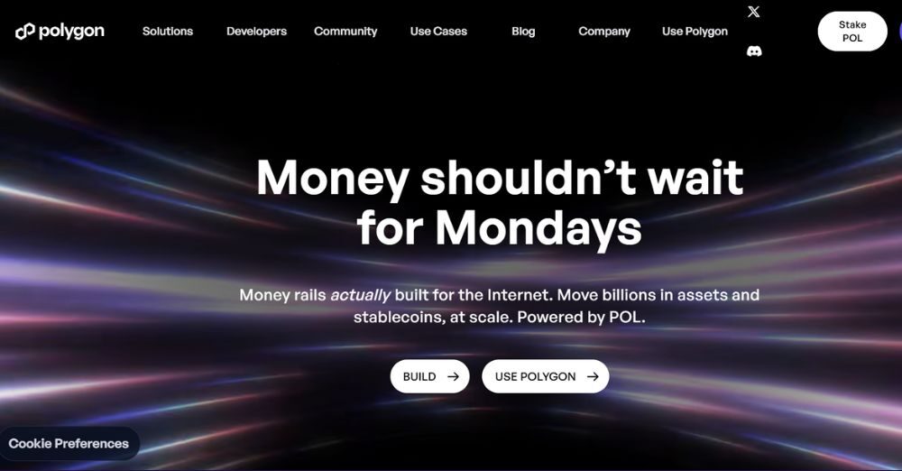 Polygon là gì? Đánh giá POL chi tiết nhất 2026 2 Polygon (trước đây là Matic Network) là một nền tảng Layer-2