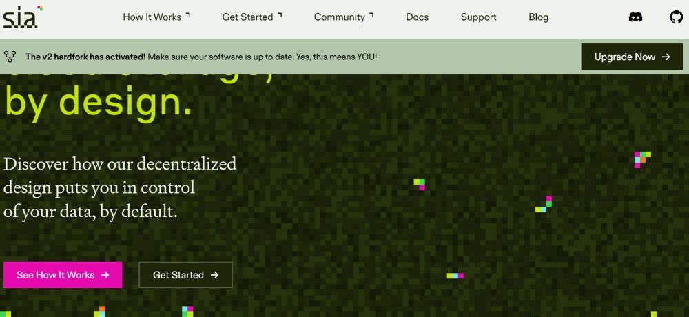 Siacoin là gì? Đánh giá dự án lưu trữ phi tập trung thách thức Amazon 2026 2 Siacoin (SC) là đồng tiền điện tử gốc của Sia