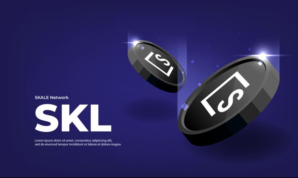 SKALE Network là gì? Giải pháp Blockchain Lớp 2 siêu mở rộng 1 skale network là gì