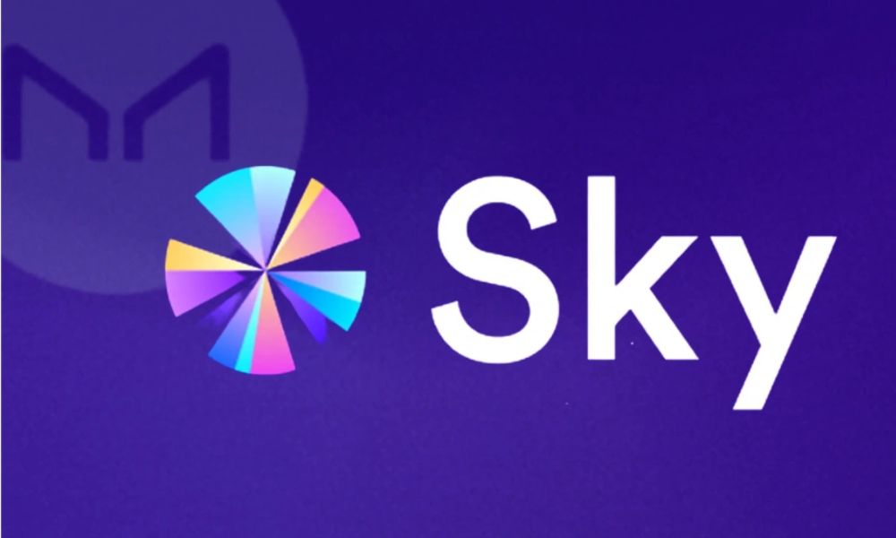 SKY là token quản trị gốc của Sky Protocol