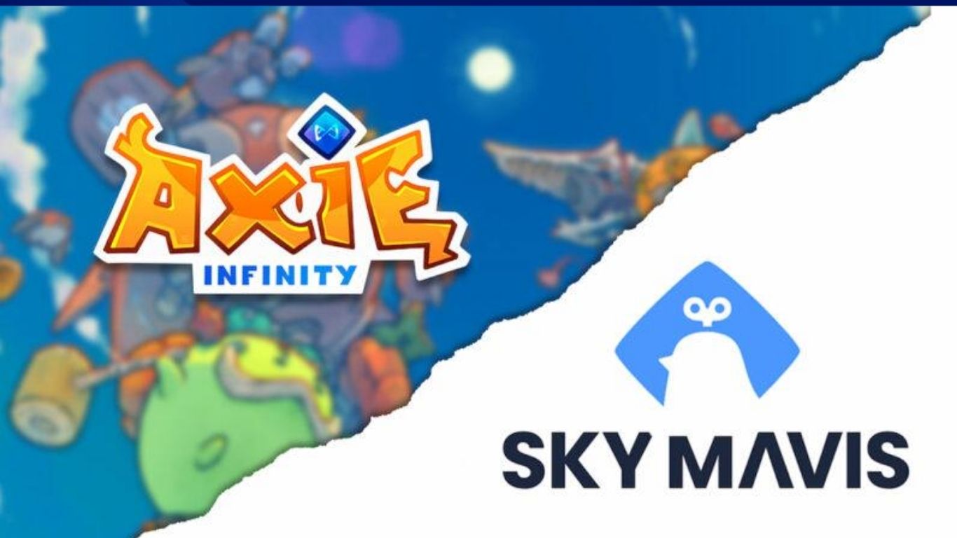 Axie Infinity (AXS) là gì? Toàn cảnh đầu tư AXS trong tương lai 4 sky mavis