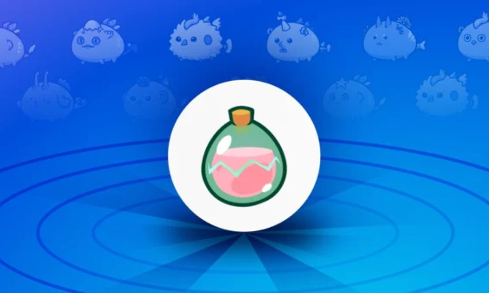 Smooth Love Potion là gì? Giải mã đồng coin SLP 1 smooth love potion là gì