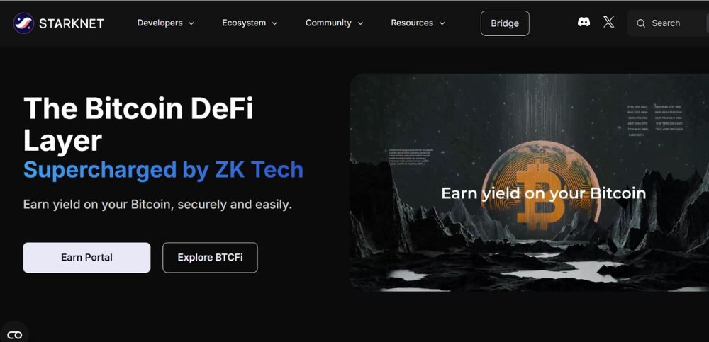 Starknet là gì? Đánh giá toàn tập dự án Layer-2 được định giá 8 tỷ USD 2 Starknet là một giải pháp mở rộng Layer-2 cho Ethereum thuộc loại Validity Rollup