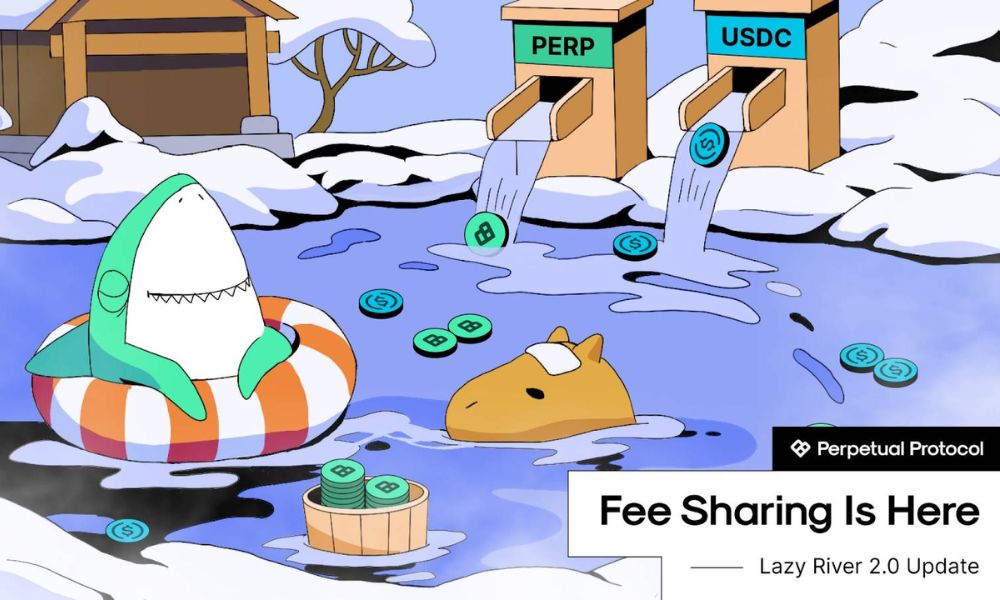 Perpetual Protocol là gì? Những điểm nổi bật của dự án DeFi này 3 thành phần của hệ sinh thái perpetual protocol