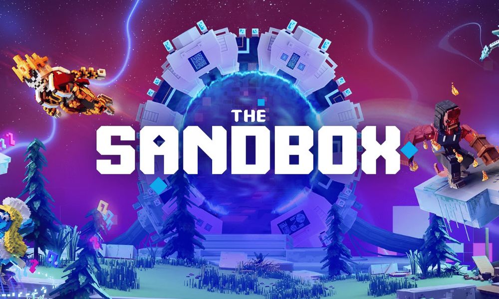 The Sandbox là một thế giới ảo phi tập trung được xây dựng trên blockchain Ethereum