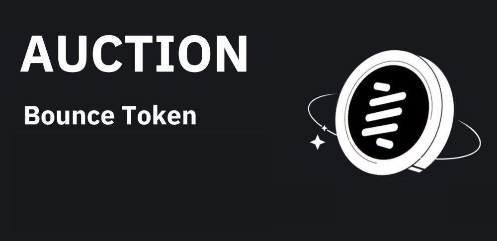 Bounce Token là gì? Tất tần tật thông tin về AUCTION 4 Thông tin cơ bản về AUCTION