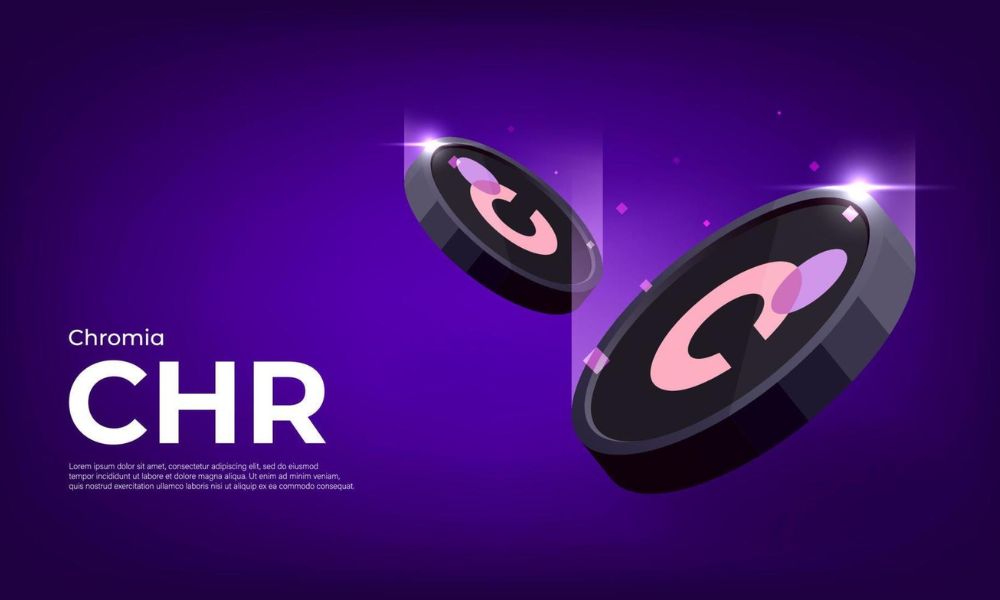 Chromia là gì? Khám phá database quan hệ trên Blockchain 4 Thông tin cơ bản về CHR