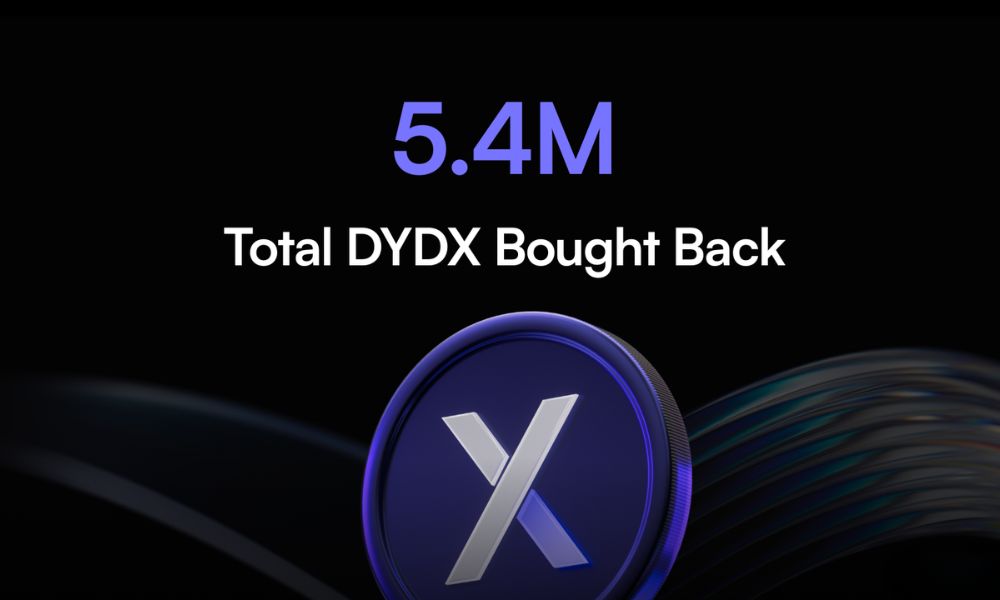 dYdX là gì? Tìm hiểu về sàn giao dịch phi tập trung dYdX 5 thông tin cơ bản về dydx